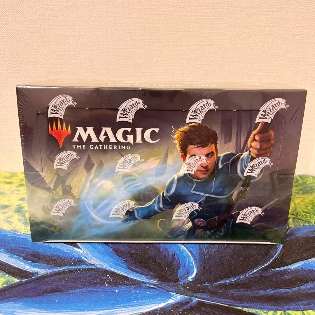 ゼンディカーの夜明け　ドラフトブースター　未開封Box ロシア語 ゼンディカーの夜明け』| MAGIC: THE GATHERING