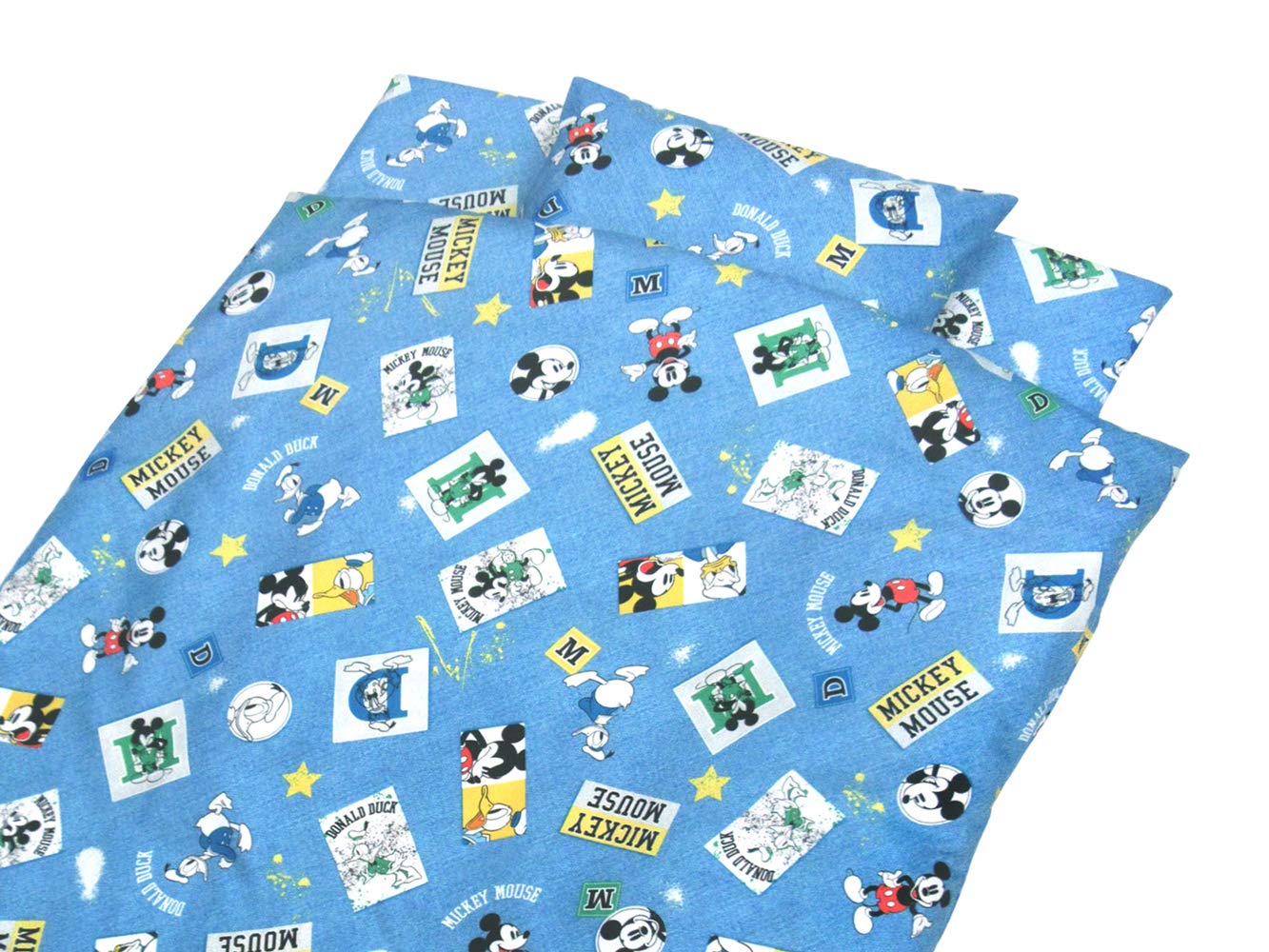 Amazon.co.jp: タックコーポレーション お昼ね7点セット MICKEY 【YKK