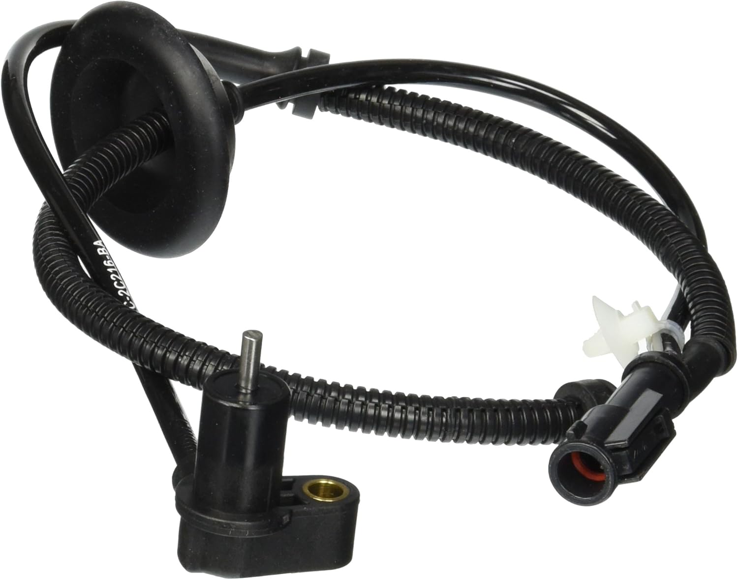 Motorcraft BRAB35 Rear Wheel AntiLock Brake System Sensor, Sensors