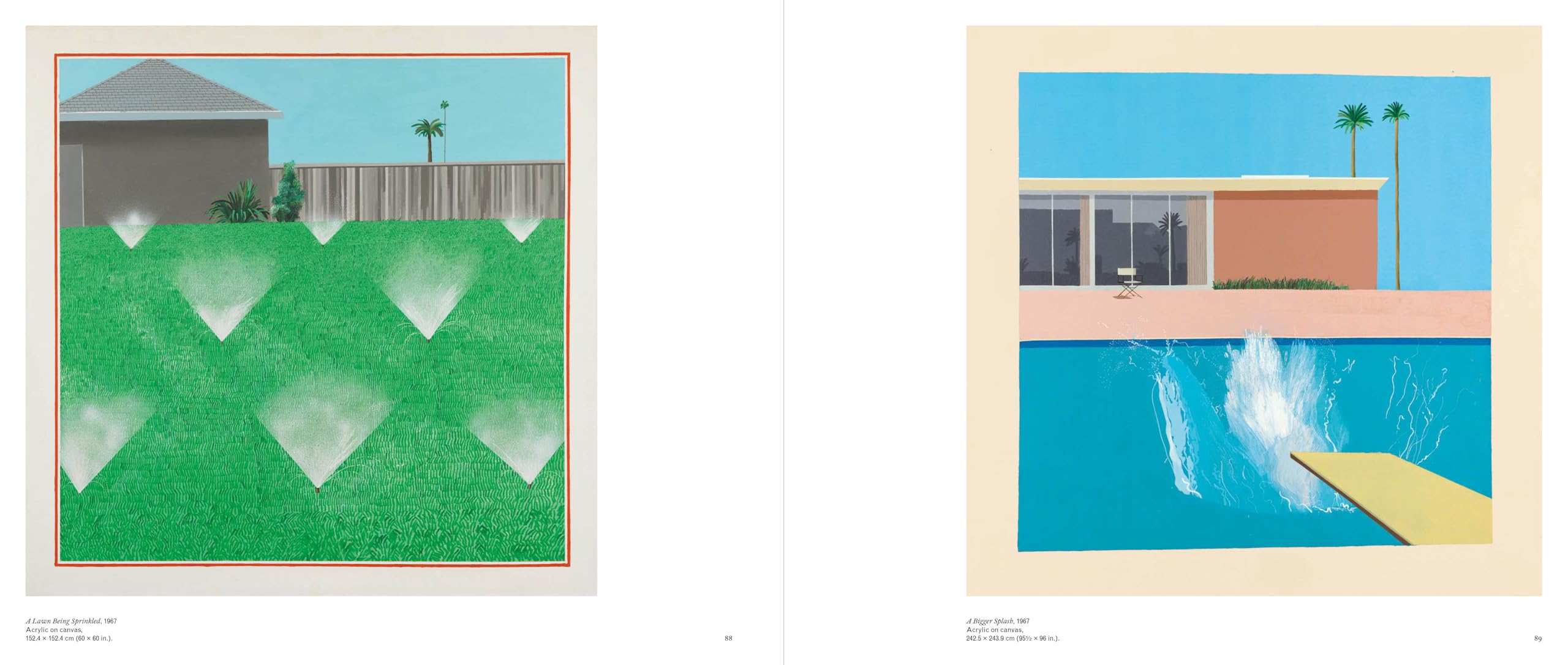 David Hockney: 25