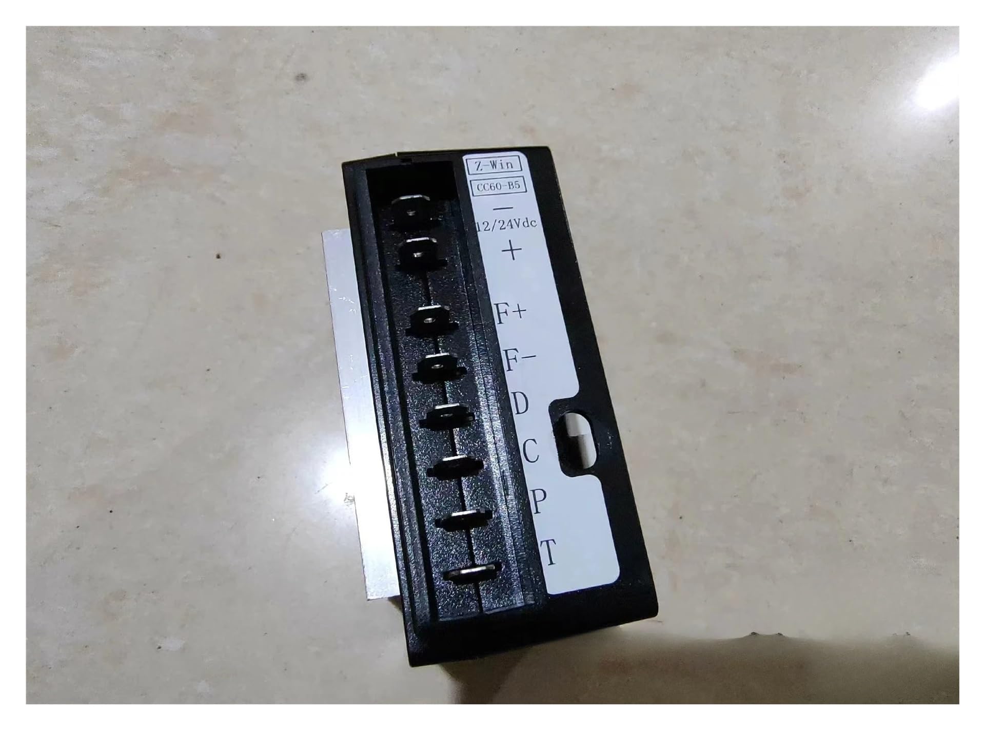 ZY-CC60DC12/24v-b5/B3/B4 Dzl25 Auto-Kühlschrank-Kompressorantrieb Mit Variabler Frequenz Zh25g Elektronisches Element(B5)