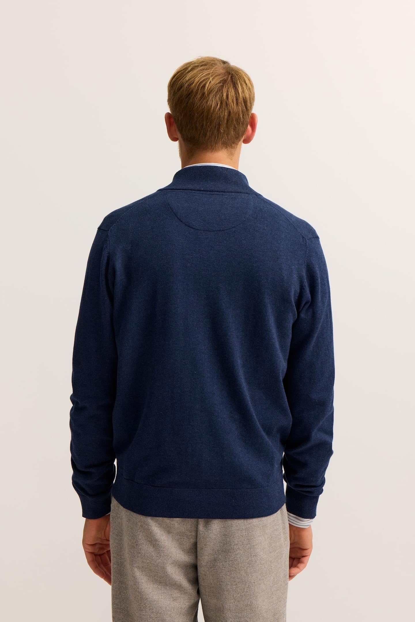 bugatti Maglione Cardigan Uomo