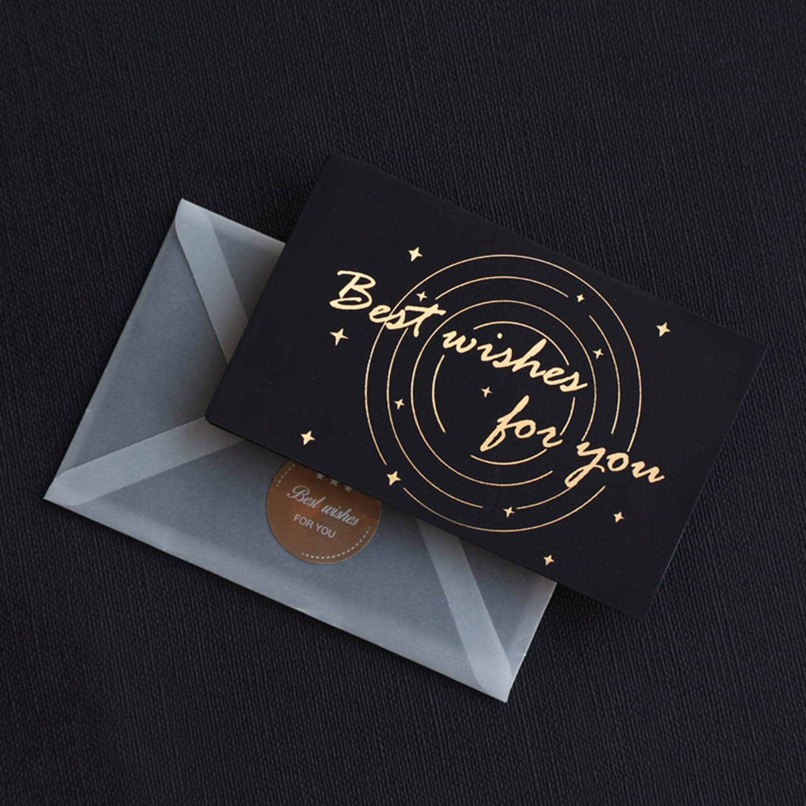 Biglietti di ringraziamento resistenti, 4 x 6 cm, con buste, 36 pezzi, biglietti di ringraziamento per matrimonio, baby shower, biglietti di ringraziamento per addio al nubilato, lavoro, compleanno