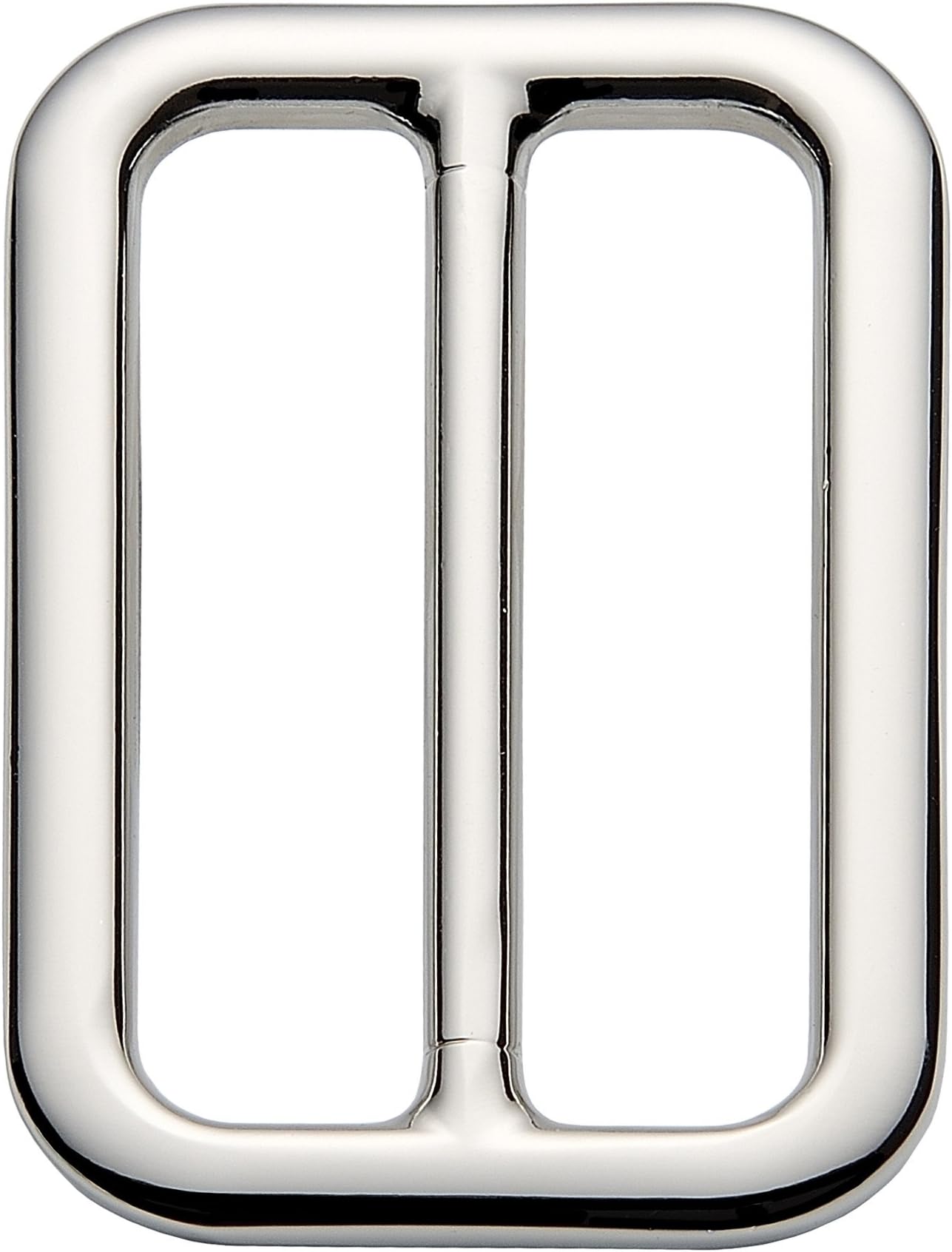 Alessi CHB03 , Buckle Tube squeezer, Chrome, Silver