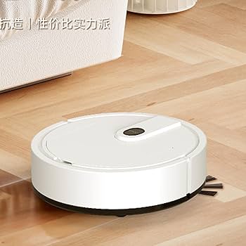 床掃除ロボット Amazon | ロボット掃除機 - 寝室用掃除機ロボット、充電モップ