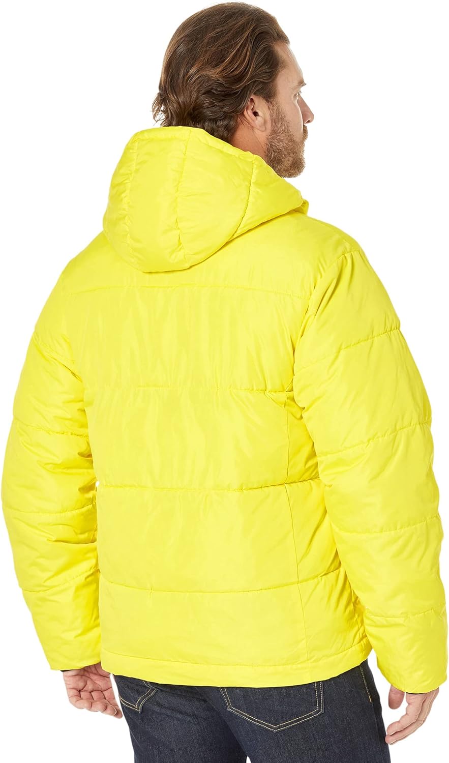 U.S. Polo Assn. Rolled Padded Puffer