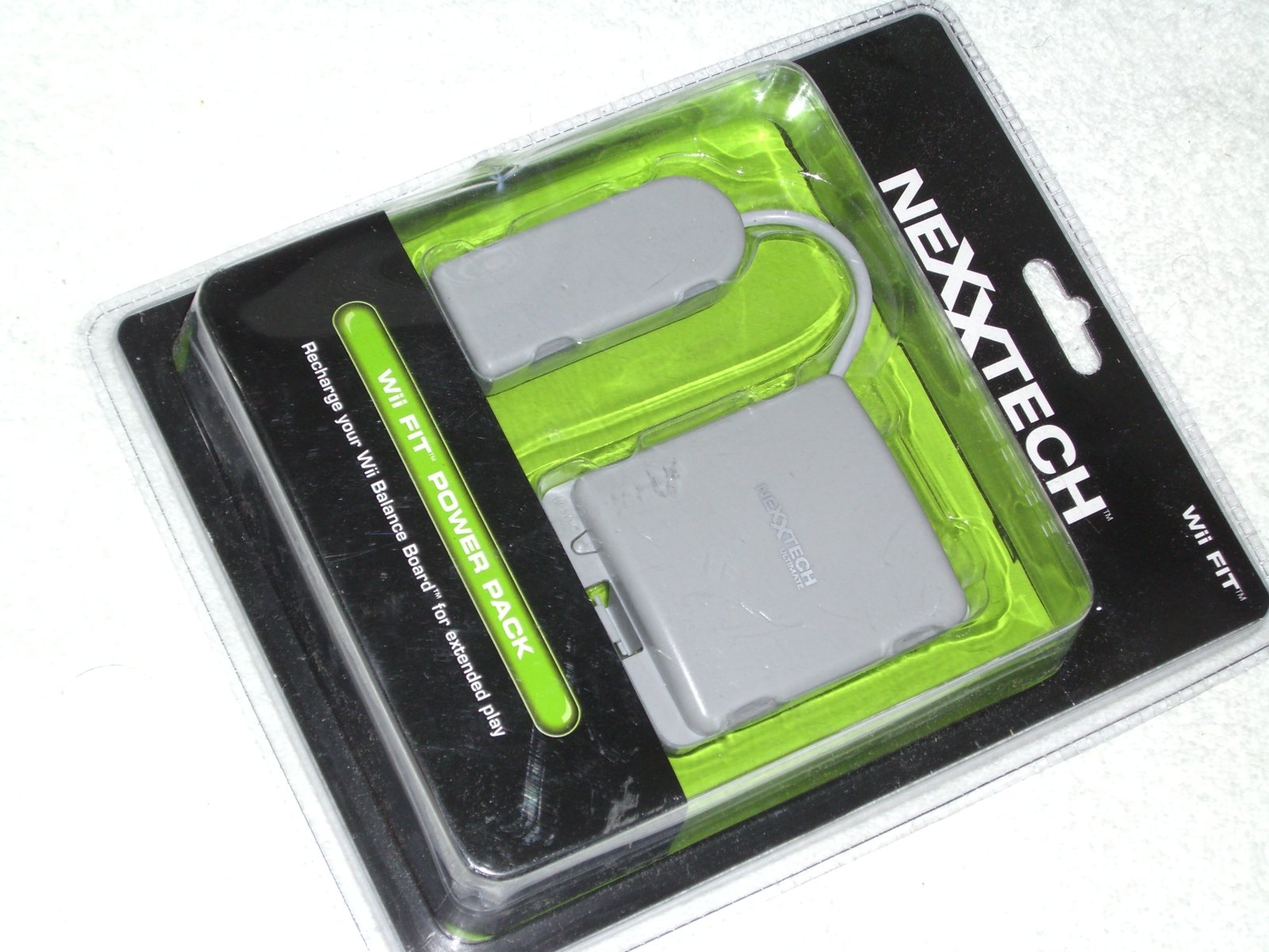 NexxTechUltimate Wii Fit Power Battery Pack