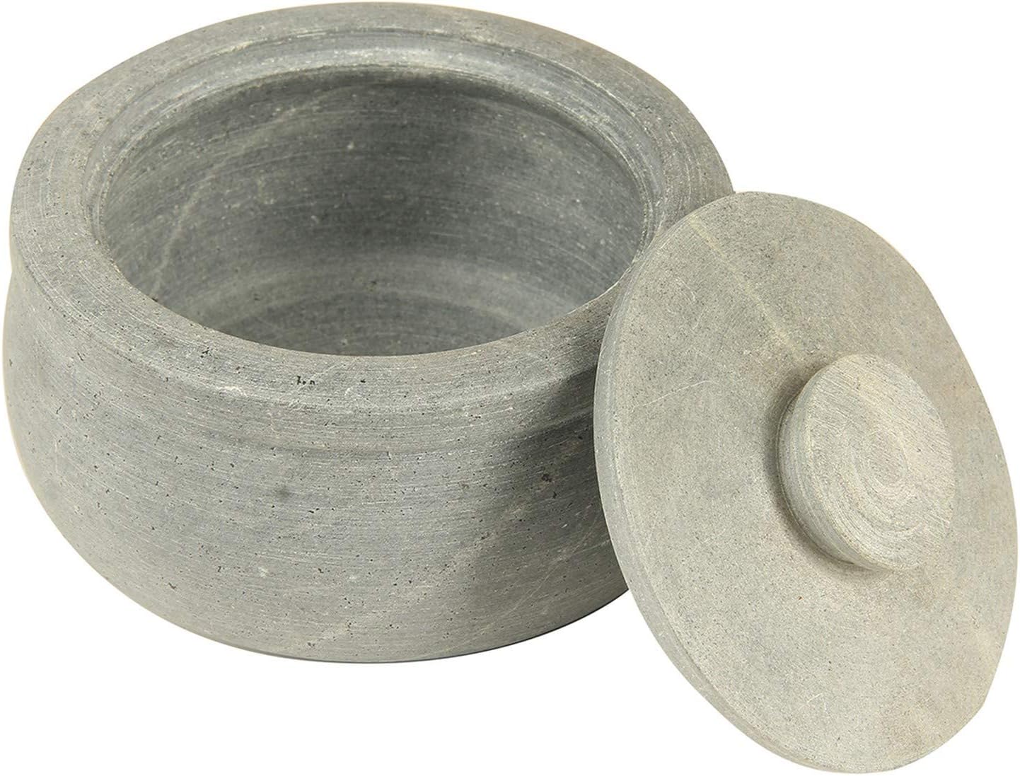 Arogyam 500ml-750ml Curd Pot with Lid