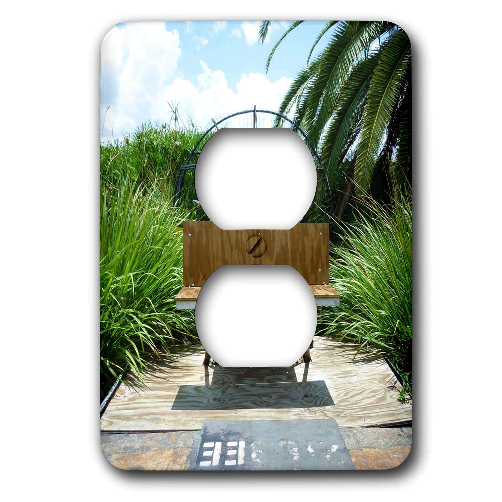 Ambiance nature avec Glades Swamp Buggy pour salon et bureau