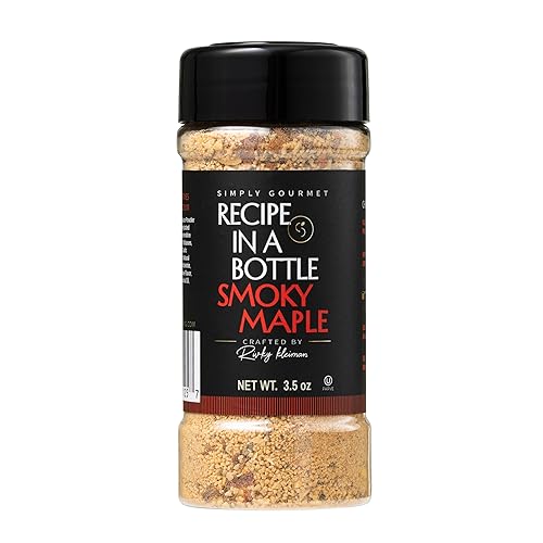 Big Bold BBQ Spice 5oz | Recipe in a Bottle