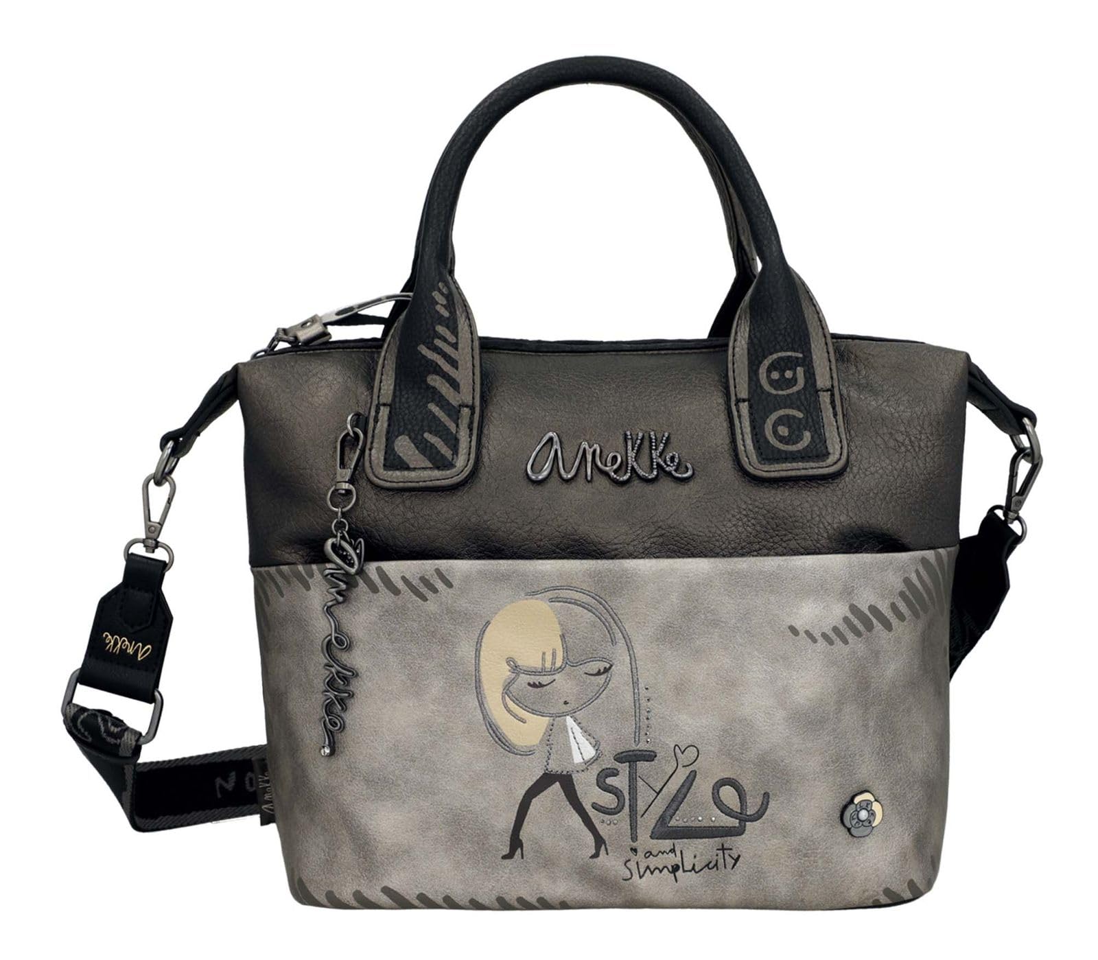 Anekke Bolso Nature Koko