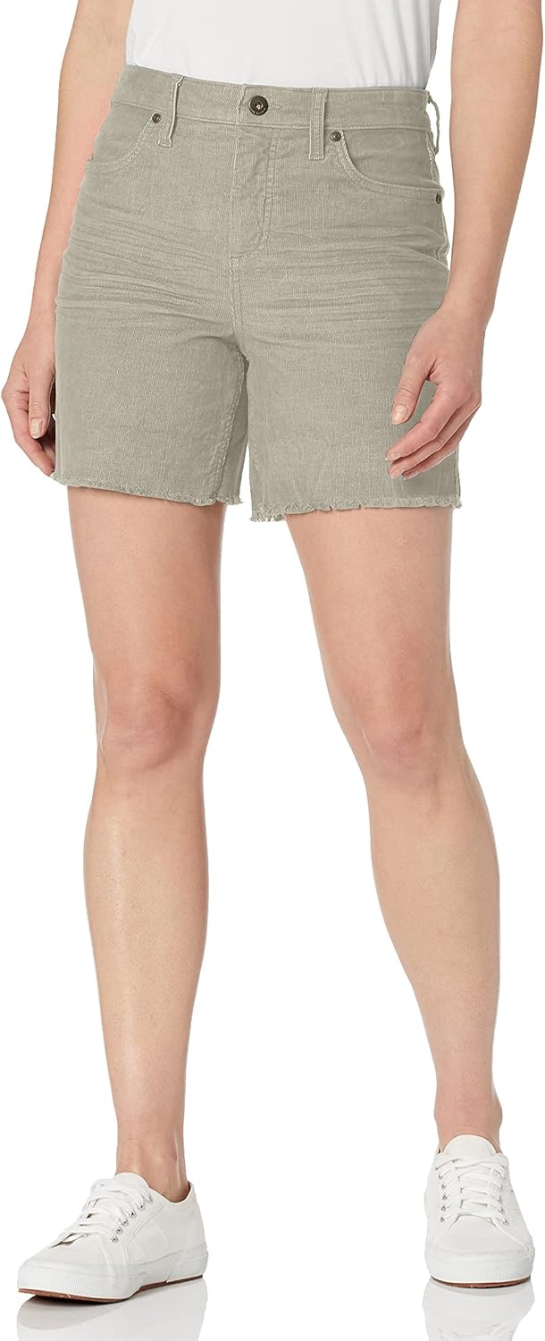 Carve Designs Women's Oahu Hi Rise 6" Short