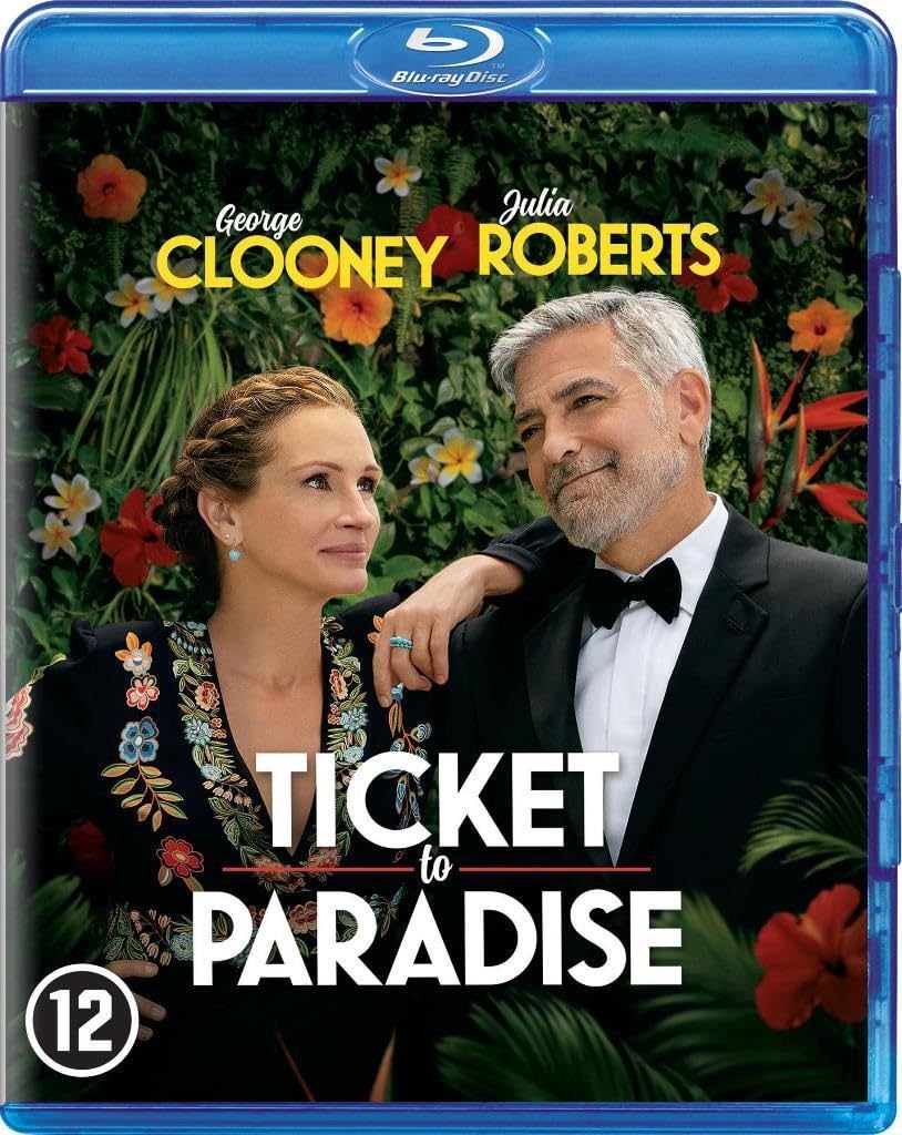 Ticket to Paradise Una Historia de Segundas Oportunidades y Risas