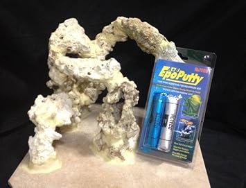 alteco EPO Putty A+B Aquarium use 100g Single kit