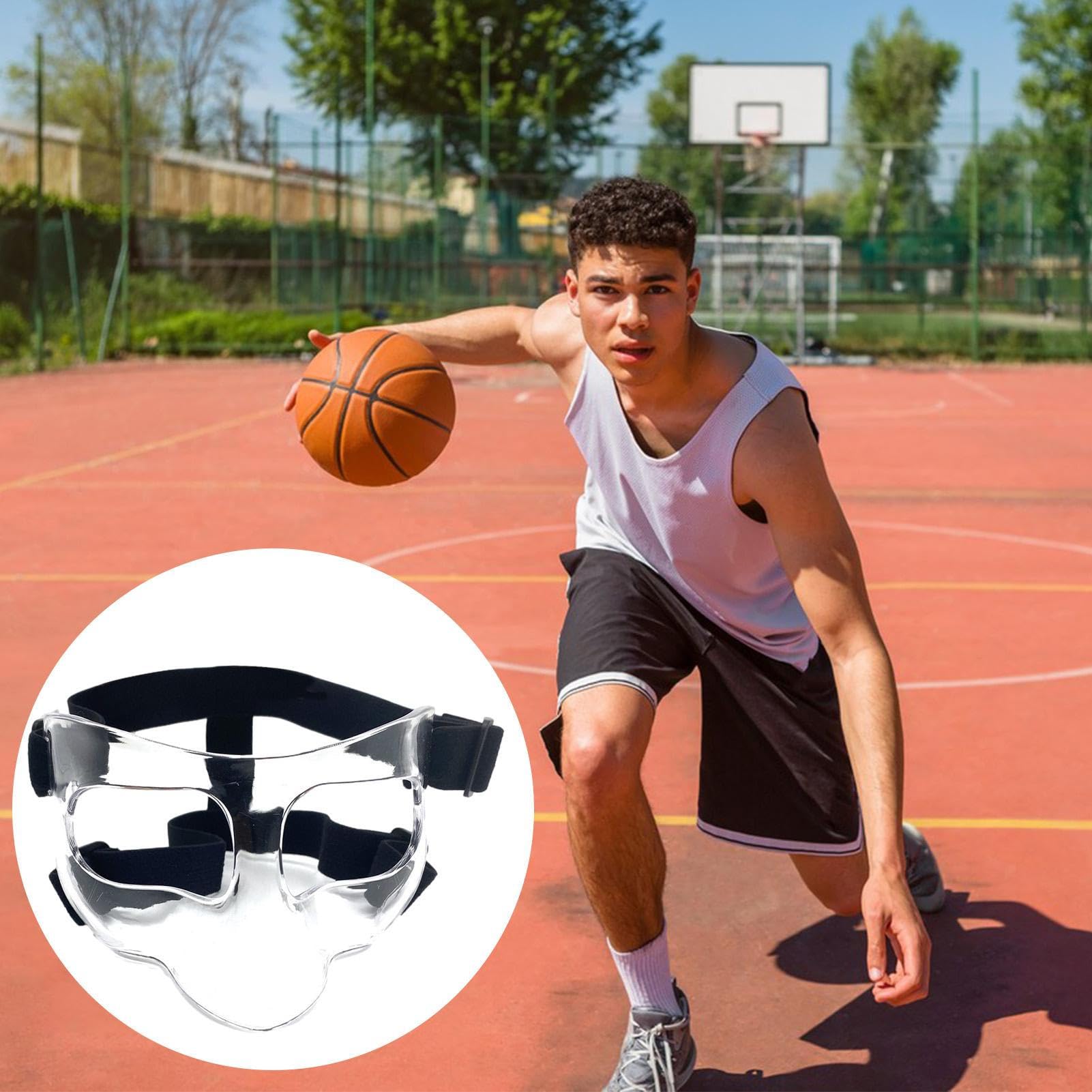 Amazon.co.jp: 骨折した鼻用ノーズガード - 飛散防止、耐衝撃性野球用