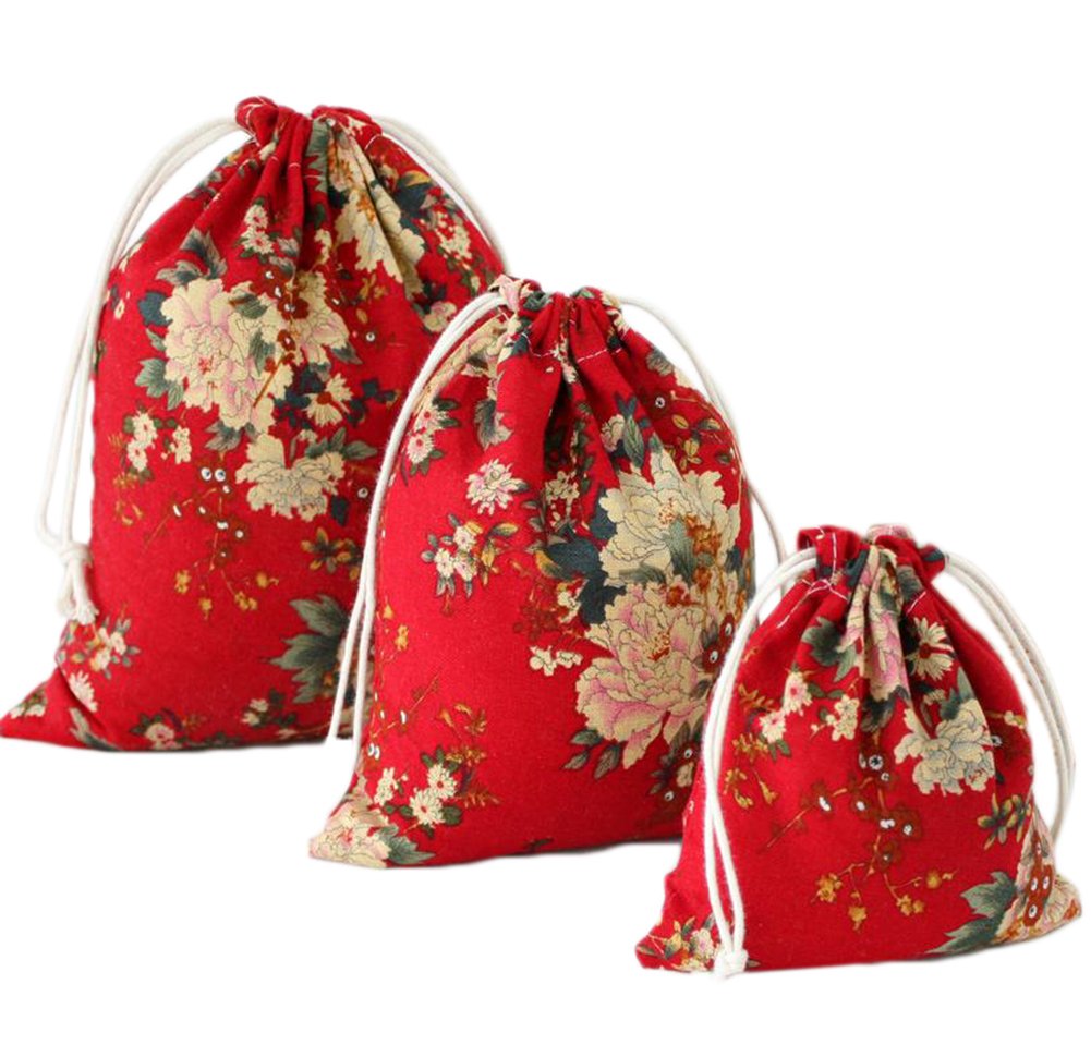 bolsa con cordón de sujeción portátil Doitsa viaje Bolsa con cordón