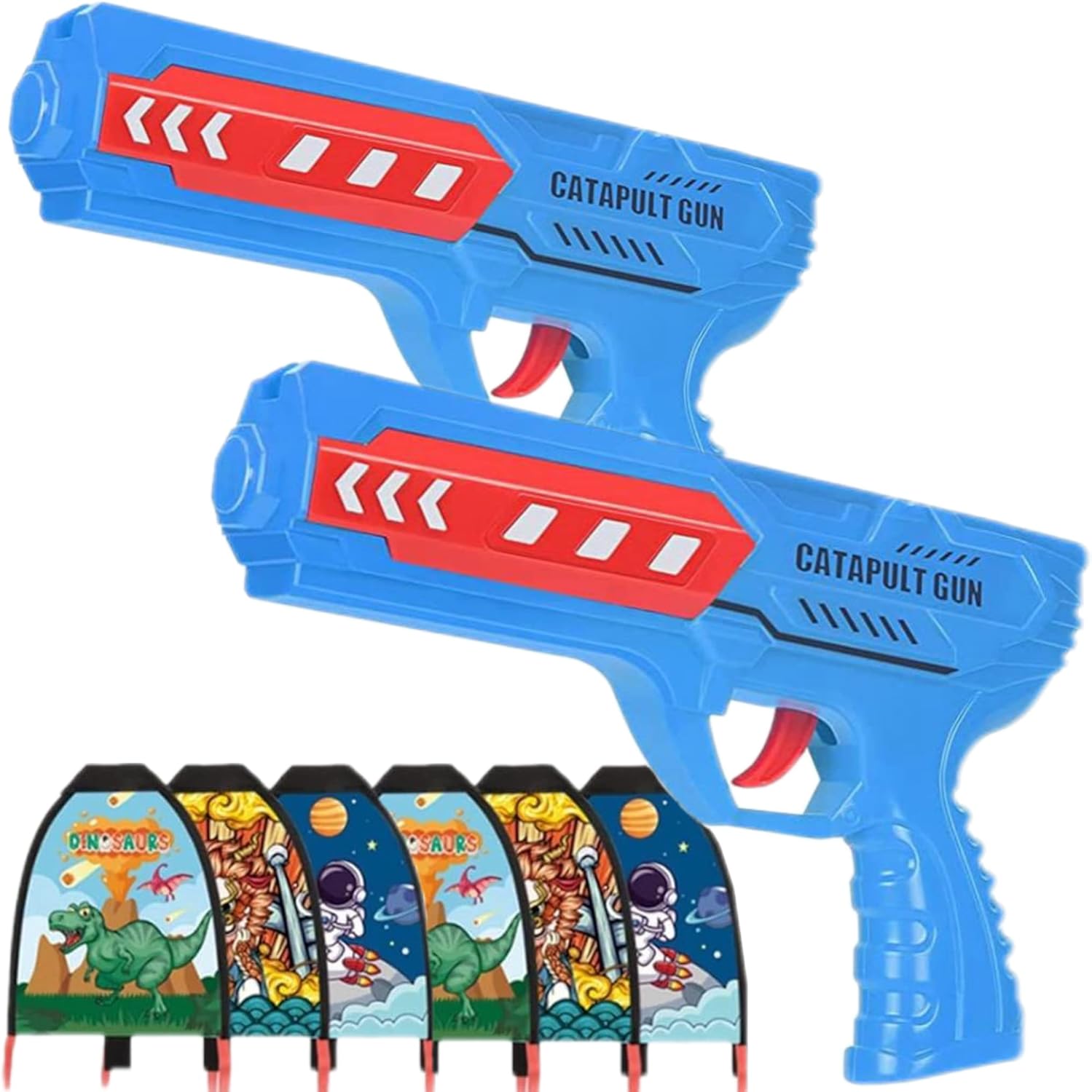 ONUTLI 2023 New Kite Launcher Toys, 2 Pcs Kite Launcher with 3 Kites,Catapult Kite