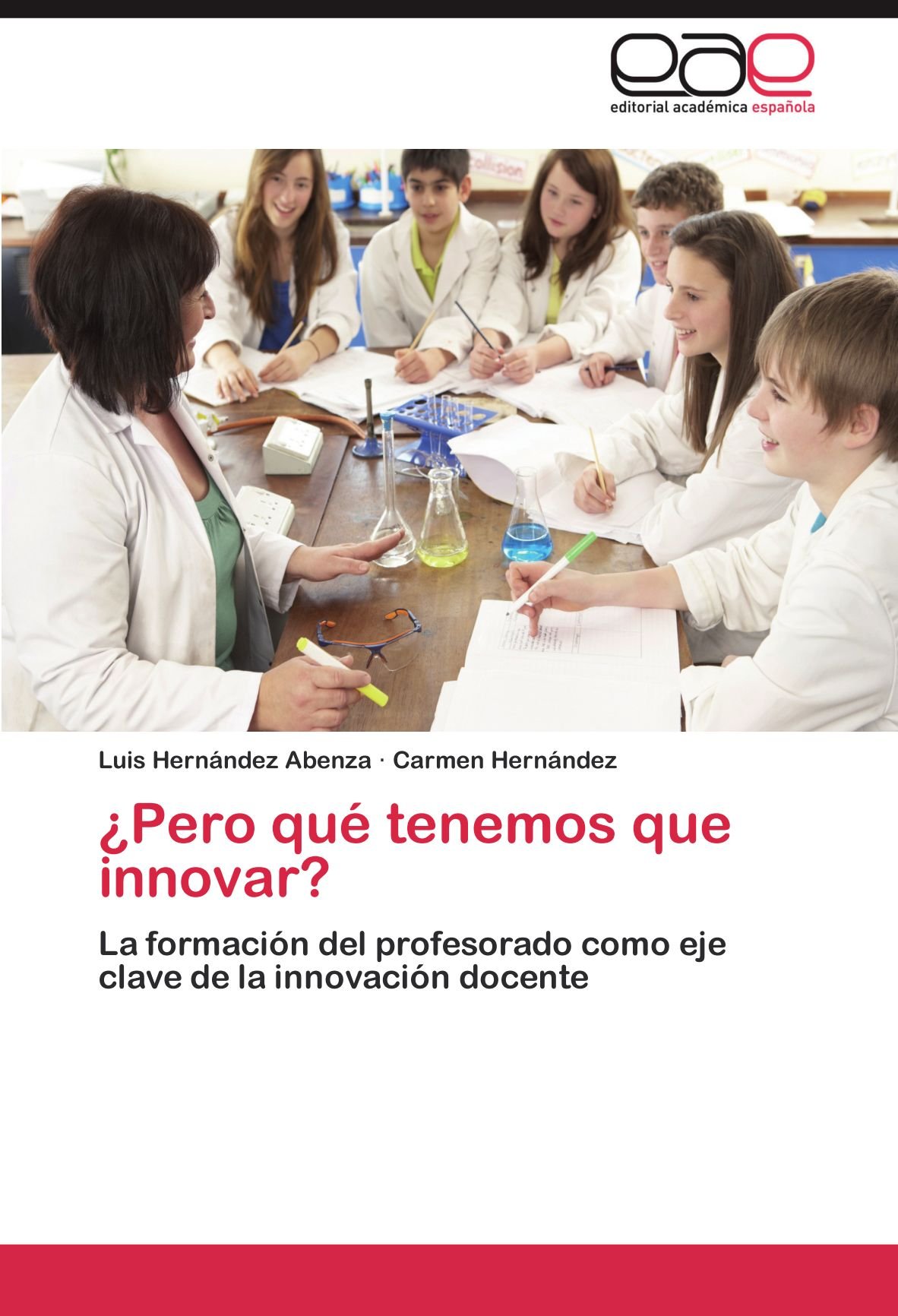 Pero Que Tenemos Que Innovar?