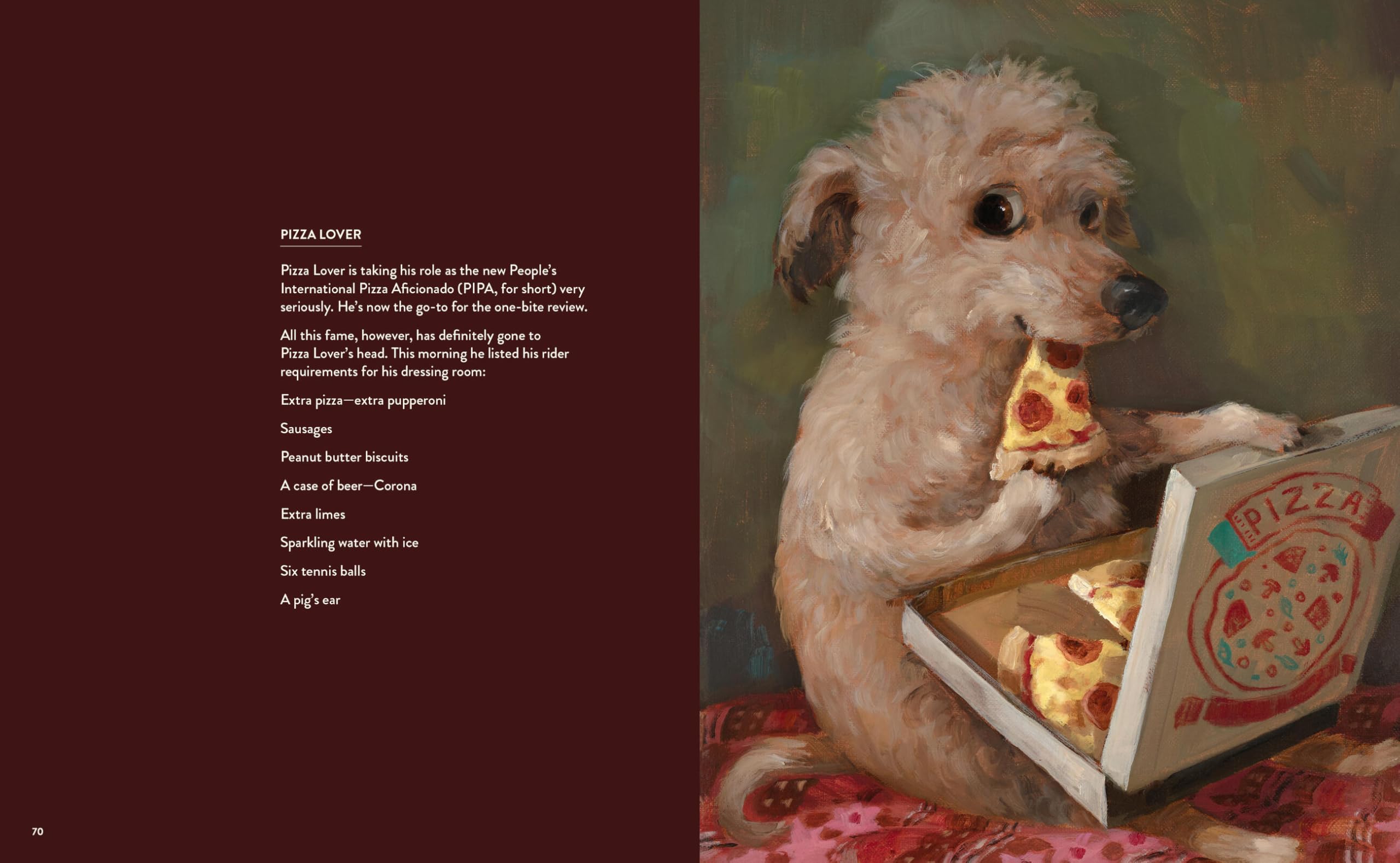 Dog Only Knows : The Dog Portraits of Alison Friend