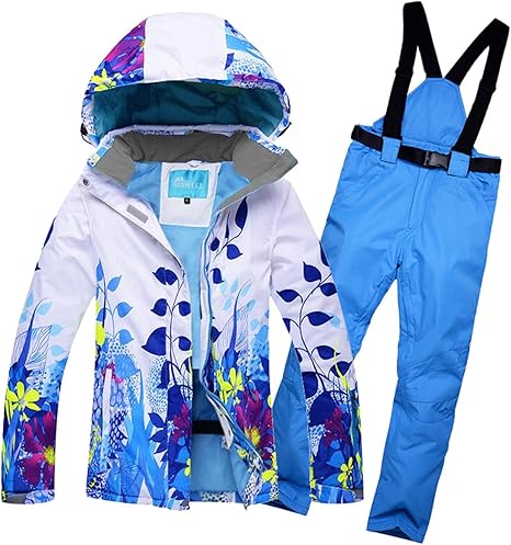 amazon ski jackets ladies