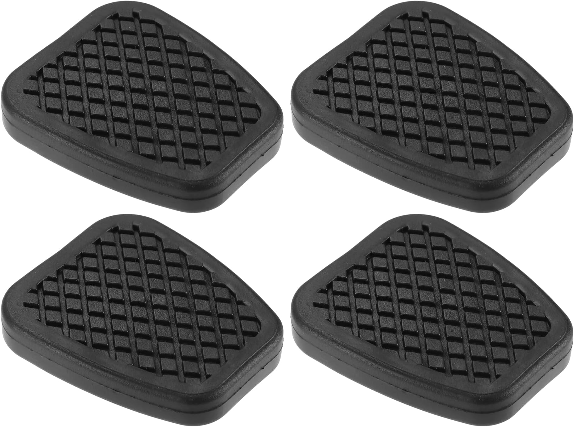 ACROPIX AntiSlip Clutch Brake Pedal Cover Car Pedal Cover