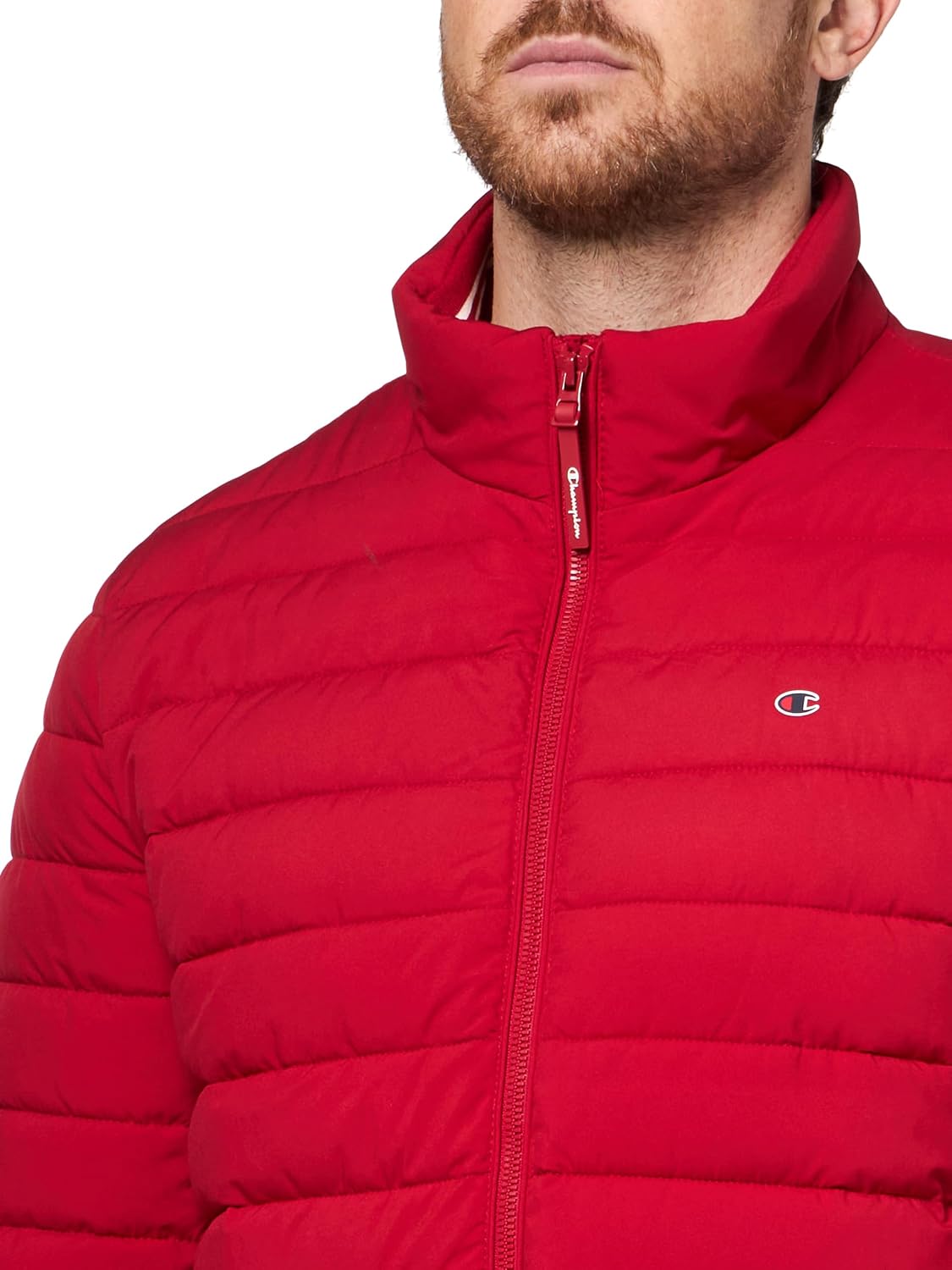 Champion Men's Lightweight Puffer Jacket