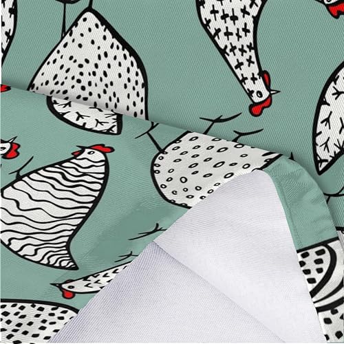 Miniatura 5 de Soporte de bolsa de plástico para pollo, soporte reutilizable para bolsa de comestibles, dispensador de bolsas de plástico colgantes para decoración