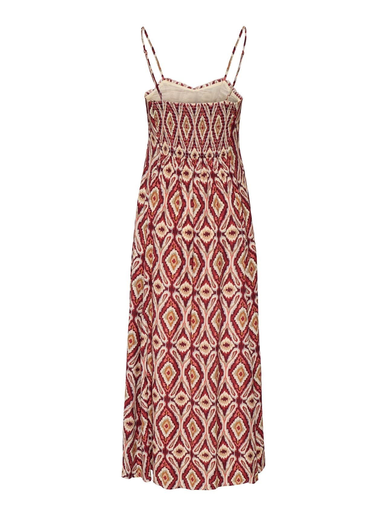 ONLY Damen Onlstacy Mikasi Long Strap Dress WVN Onlstacy Mikasi Long Strap Dress WVN (1er Pack)