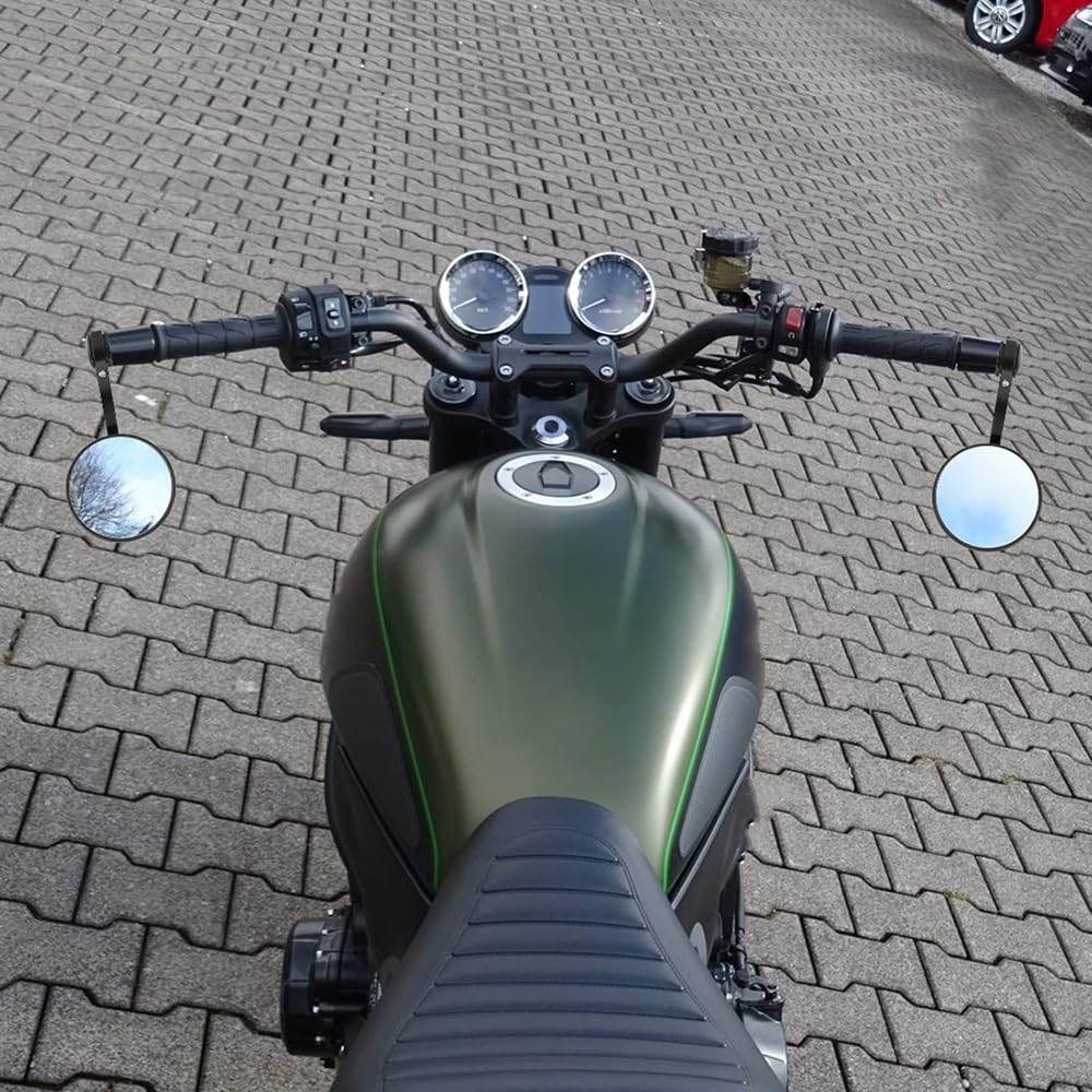 Moto Lusterko końcówkowe kierownicy Lusterko Do Kierownicę