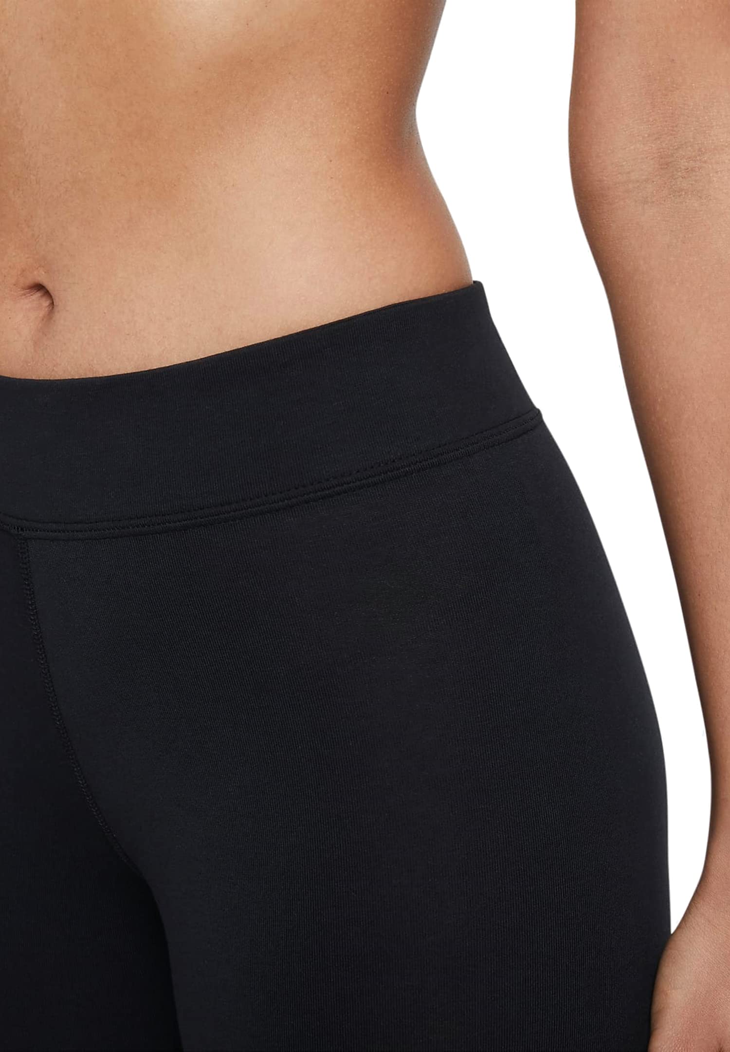 NIKE W Nsw Essntl Lggng 7/8 Lbr Mr - Legginsy Kobiety
