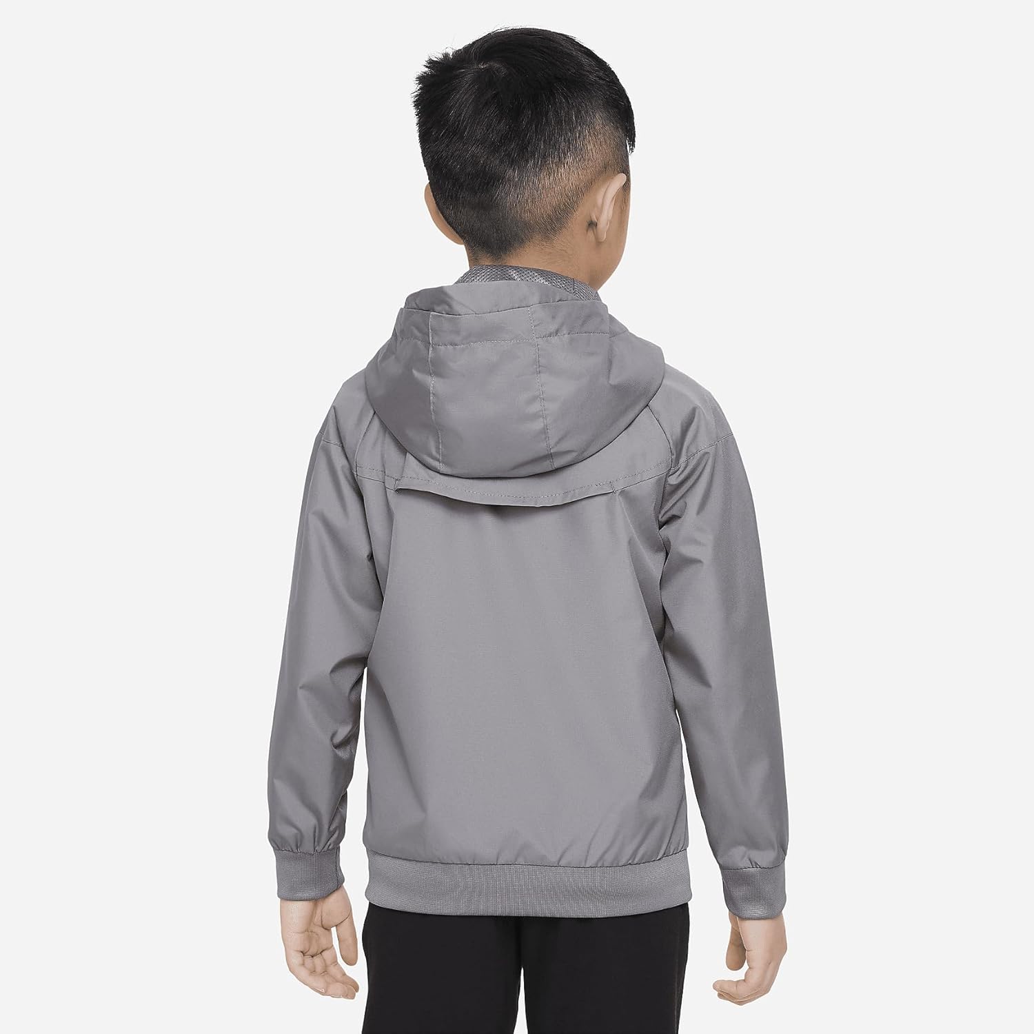 Nike NSW Windrunner (Big Kids) Gunsmoke 7 (Big Kid)