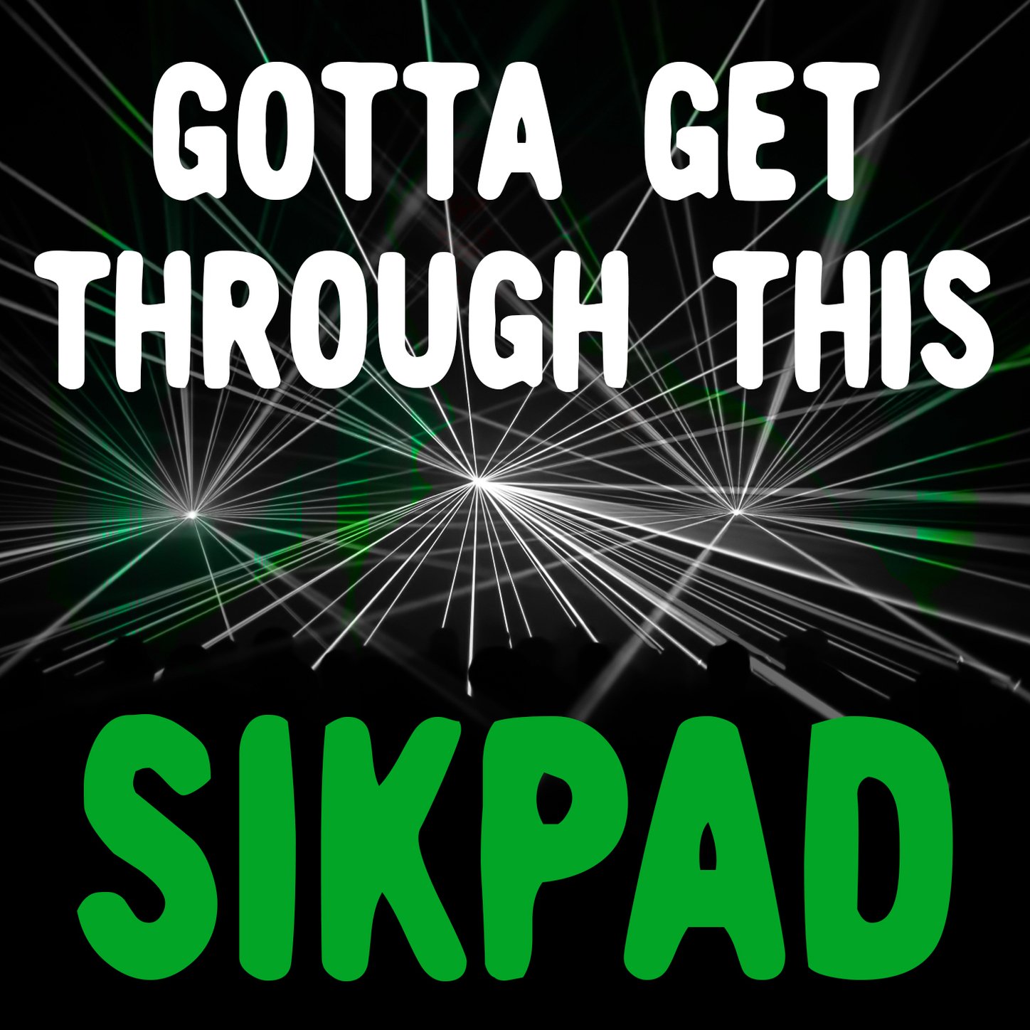Sikpad