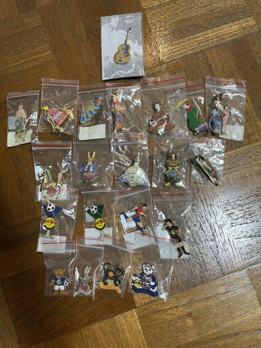 Amazon.co.jp: 大量セット ハードロックカフェ Hard Rock Cafe