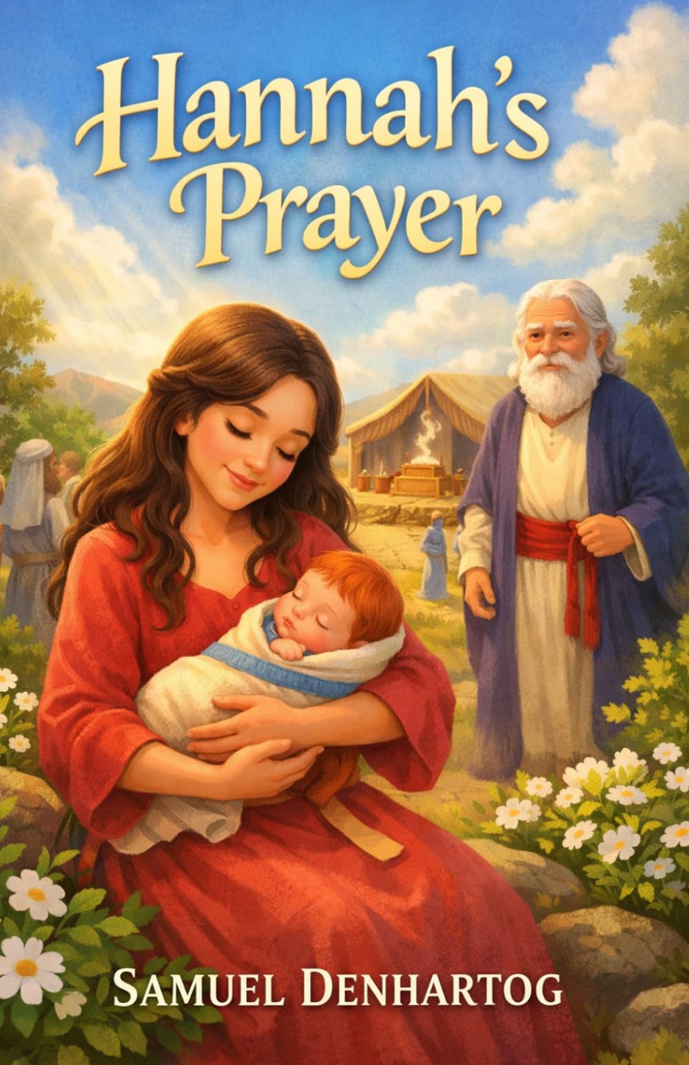 Hannah's Prayer: Little Lamb Rhymes: 40