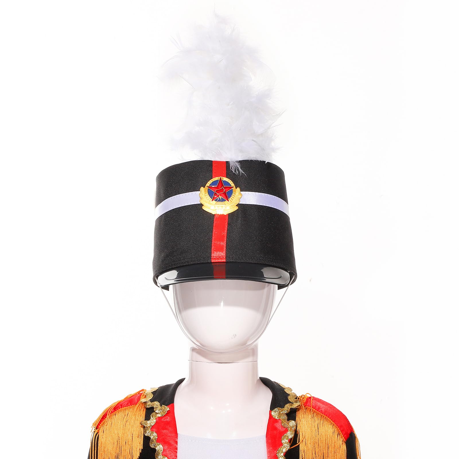 Jacobson Hat Company Child's Deluxe Felt British Bobby Hat