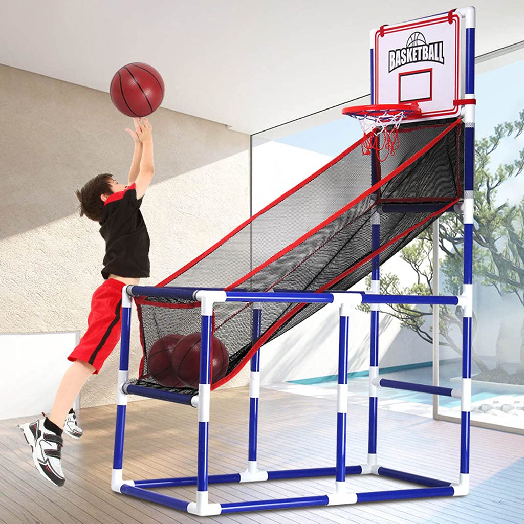 Ballon de basket d'intérieur mural