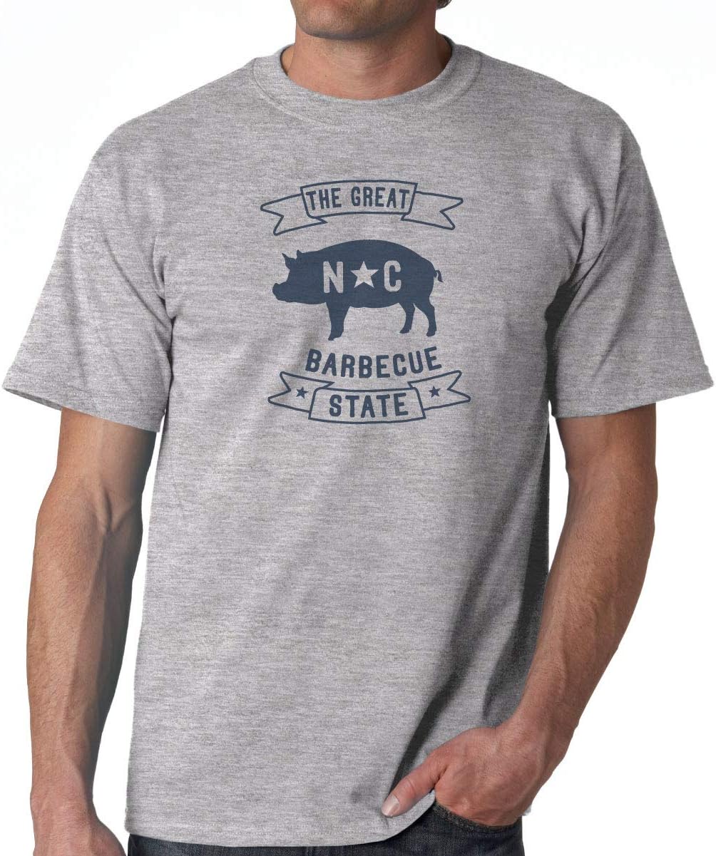 North Carolina Pride Men's and Women's T-Shirt's