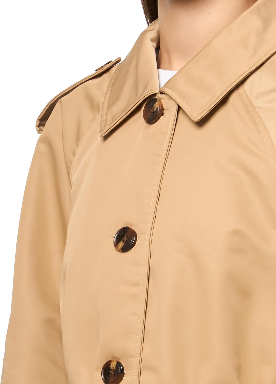 Hunter Women's Stacy Classic Coated Trench