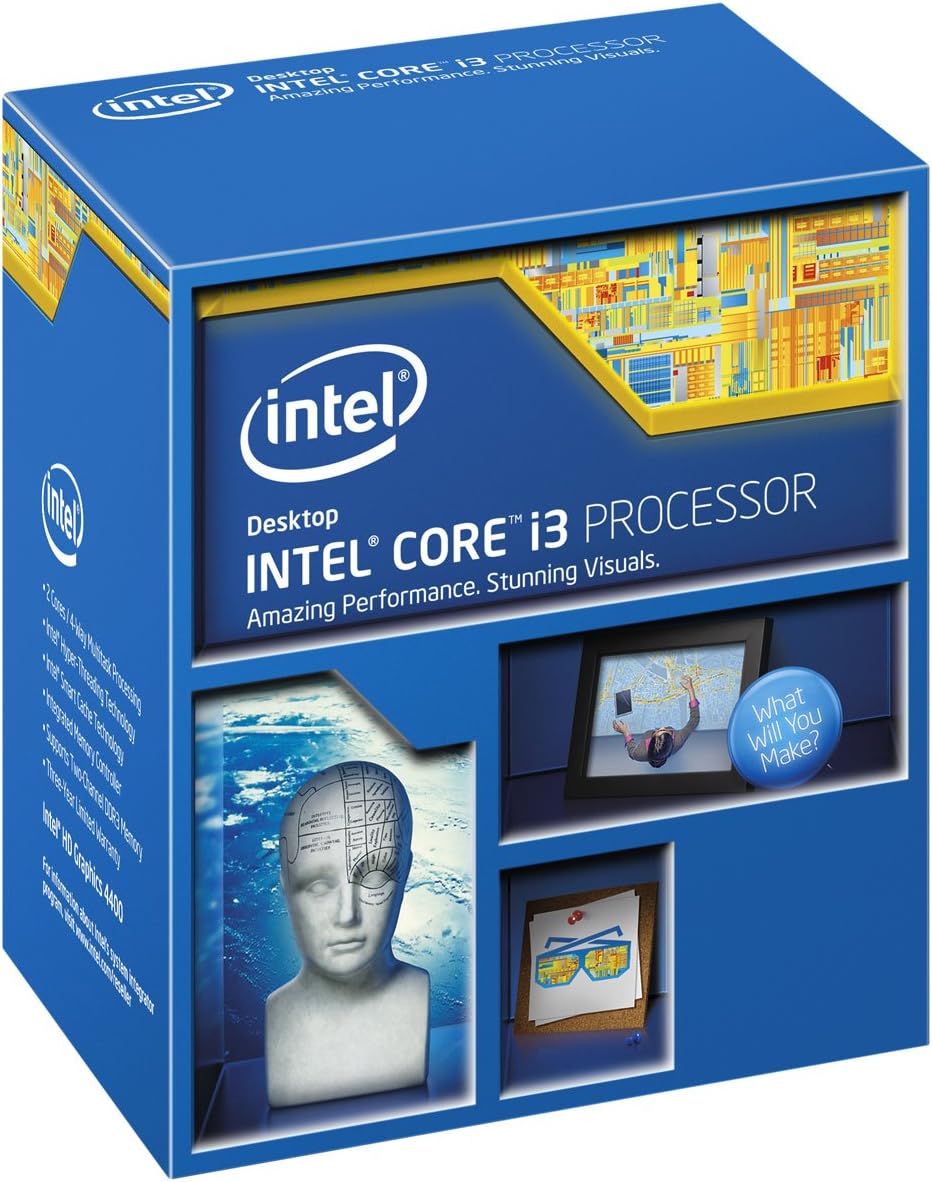 Core 3.5 2 LGA 1156 BX80646I34150