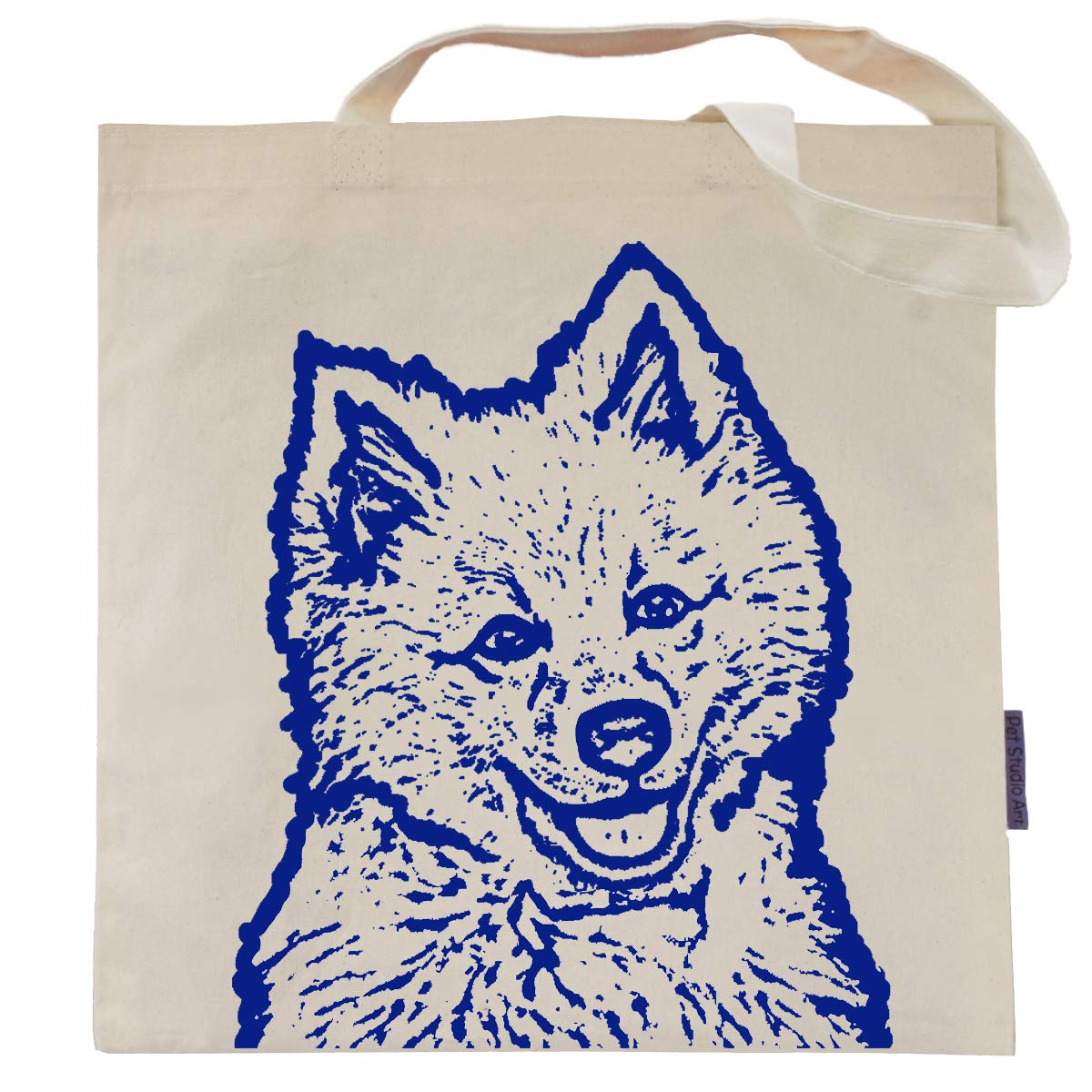 Pet Studio ArtDog Tote Bag