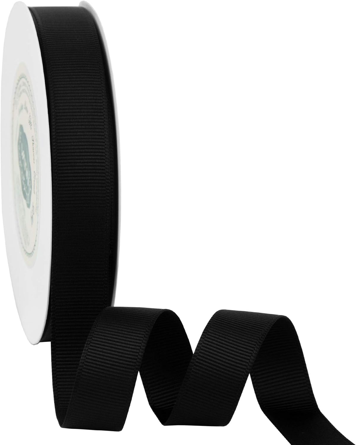 VATIN 16mm Grosgrain Ribbon, 45 Metre,23m Each Roll Perfect for Wedding Decor Wreath