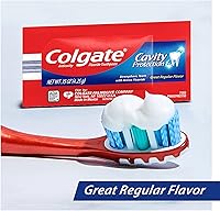 Vista 2 de Colgate Pasta anticaries tamaño 2z Colgate Pasta de dientes anticaries 2z