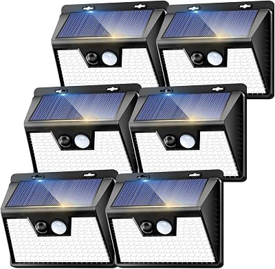kolpop Foco Solar Exterior 140 LED