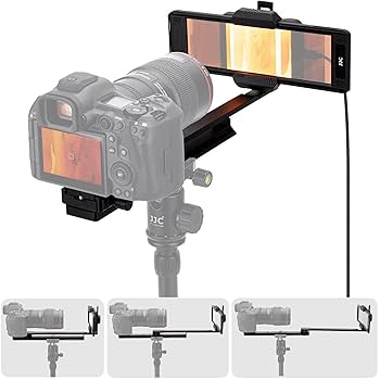JJC フィルムデジタイズアダプター＆LEDライトセット Product Description – JJC