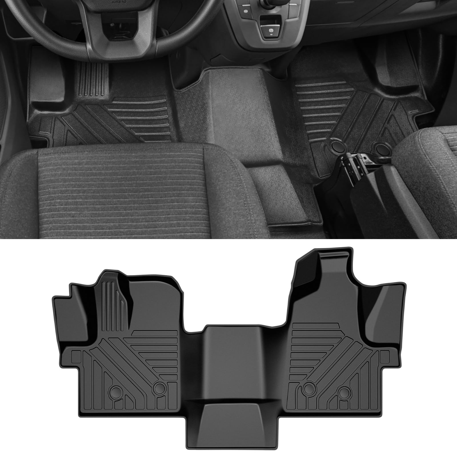 Utiiy Front Row TPE Floor Mat