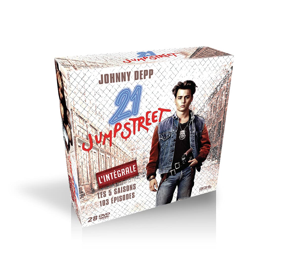 21 Jump Street-L'intégrale
