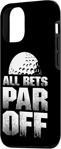 Miniatura 5 de Funda para iPhone XXS All Bets Par Off Golfing Golf Golfista Golf Player Case