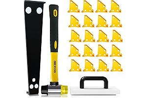NAACOO Floor Installation Kit: The Ultimate Flooring Tool Kit