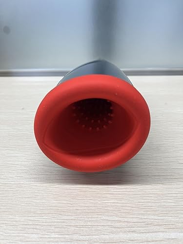 Masturbador automático de 360° con oscilación cónica masculina, juguetes sexuales para adultos, calefacción vibratoria de mamada, manos libres,