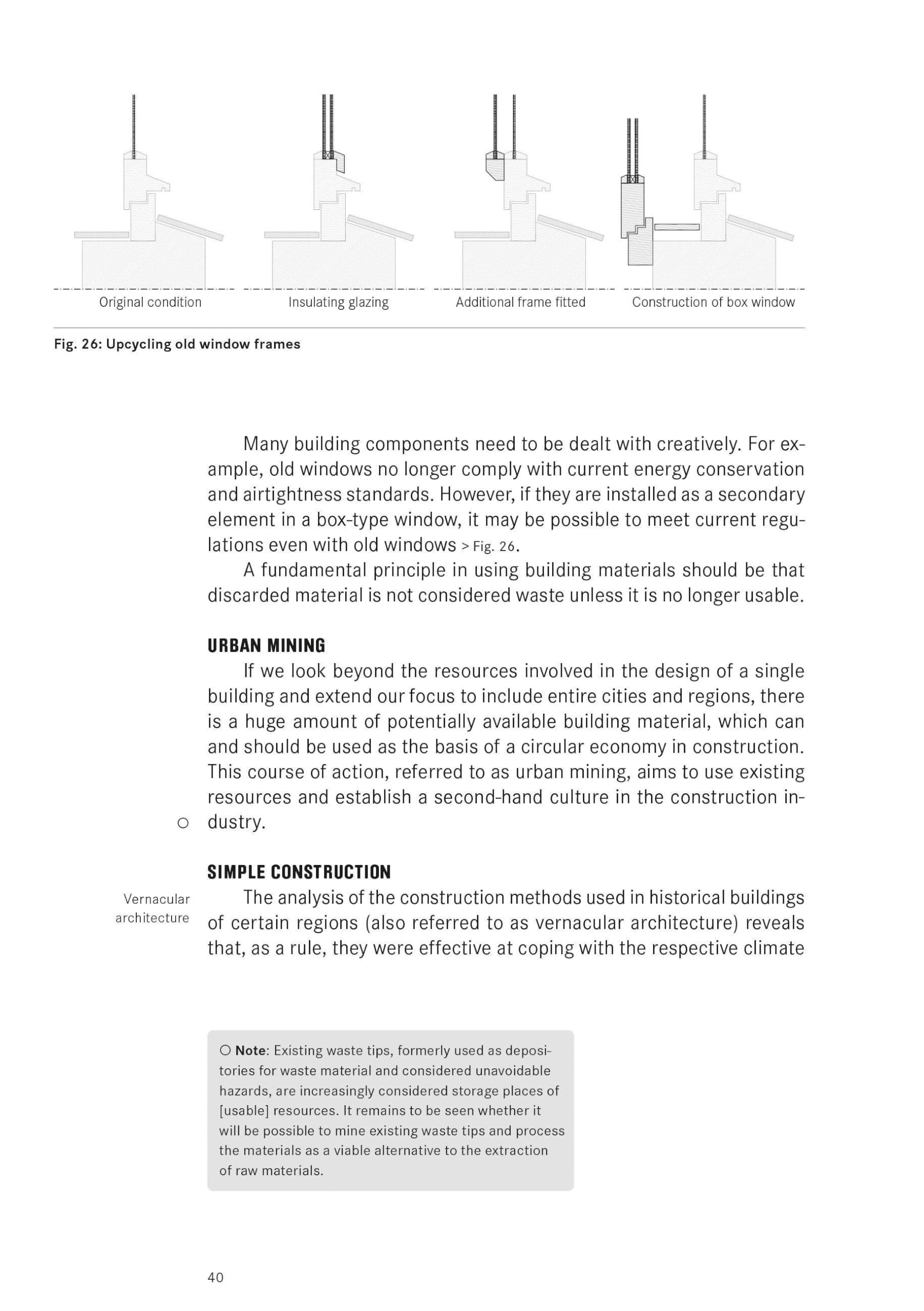 Basics Climate-Smart Design and Construction